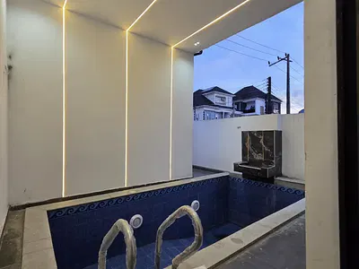 5-Bedroom Detached Duplex with Pent-Floor — Lekki, Lagos