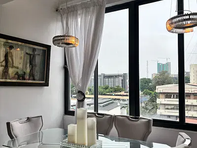 Fully Furnished 4-Bedroom Maisonette — Victoria Island, Victoria Island (VI), Lagos