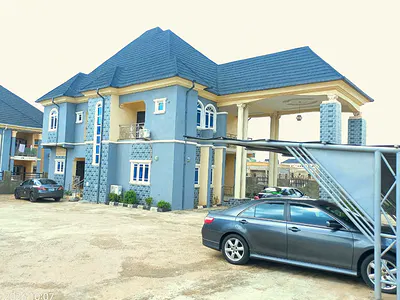 5 Bedroom Detached Bungalow — Dr. Ernest Umakhihe Street, Katampe, Abuja