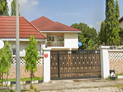 5 Bedroom Detached House — Asokoro District, Abuja