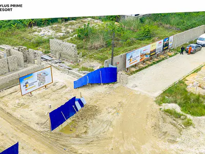 Serviced Plot Residential Land — Ajah, Lagos