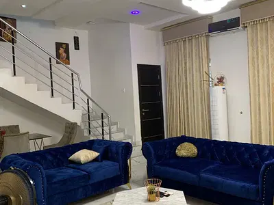 4 Bedroom Terraced Duplex — Ajah, Lagos
