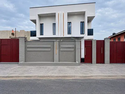 4 Bedroom Semi-Detached Duplex with BQ — Ikeja, Lagos