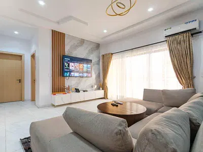 Newly Launched 2 Bedroom Apartment with PS5, Balcony, Gym, Elevator 2 — Lekki Phase 1, Lekki, Lagos