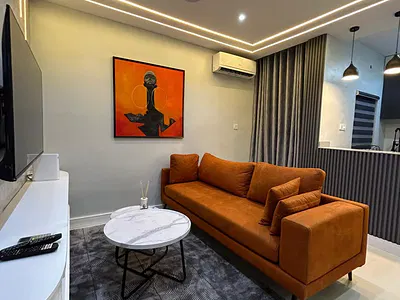 Newly Launched 3 Bedroom Apartment with PS5, Balcony, Gym, Elevator — Lekki Phase 1, Lekki, Lagos