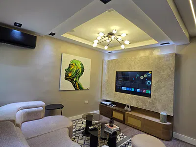 Brand New Cozy 1 Bedroom Apartment — Lekki Phase 1, Lekki, Lagos