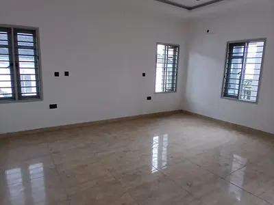 4 Bedroom Detached Duplex with BQ — Ogudu, Lagos