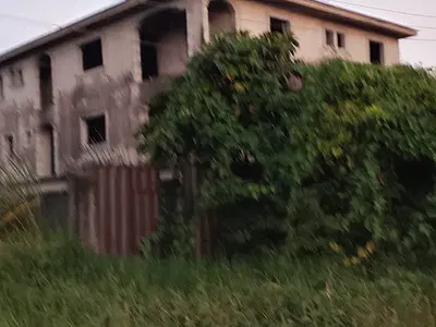 Residential Land with Structure — Gedegede, Ikota, Lekki, Lagos