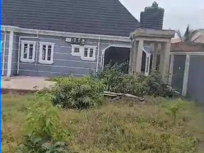 Standard 2 Units of 3 Bedroom — Igboagbowa, Olu Odo Road, Ebute, Ikorodu, Lagos