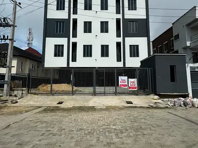2 Bedroom Apartment — Lekki, Lagos