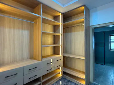 4 Bedroom Terraced Duplex — Lekki, Lagos