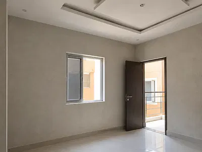 Newly Built Mini Flat in Secured Environment — Yaba, Lagos