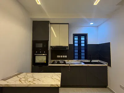 1 Bedroom Apartment — Ikate, Lekki, Lagos