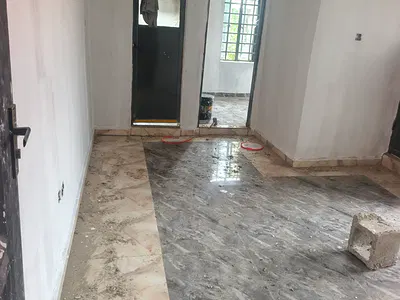 Newly Built Mini Flat — Off Lawanson Bus Stop, Lawanson, Surulere, Lagos