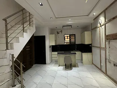 1 Bedroom Maisonette Allowed for Airbnb — Lekki, Lagos