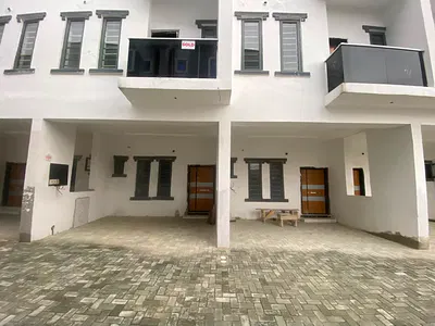 3 Bedroom Terraced Duplex — Ikota Villa, Ikota, Lekki, Lagos