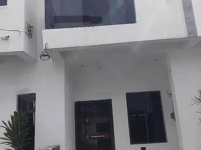 3 Bedroom Terraced Bungalow — Ologolo, Ologolo, Lekki, Lagos