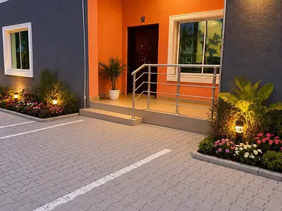 2 Bedroom Apartment with En-Suite Bedrooms — Ikate, Lekki, Lagos