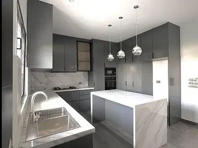 Luxury 4 Bedroom Duplex with BQ — Jahi Gilmore, Jahi, Abuja