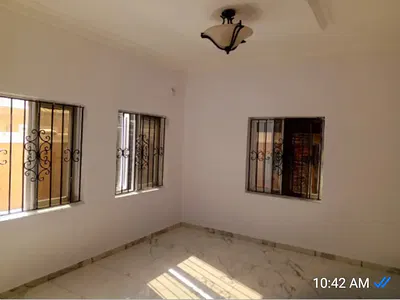 Specious Mini Flat with Standard Kitchen — Lekki, Lagos