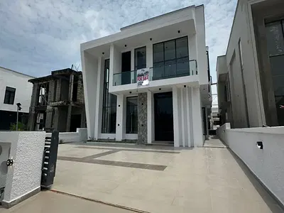 5 Bedroom Detached Duplex with Swimming Pool — Megamound Estate, Ikota, Lekki, Lagos
