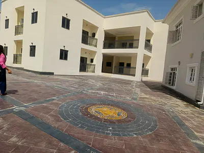 Luxury 2 Bedroom Flat — Fha, Guzape District, Abuja