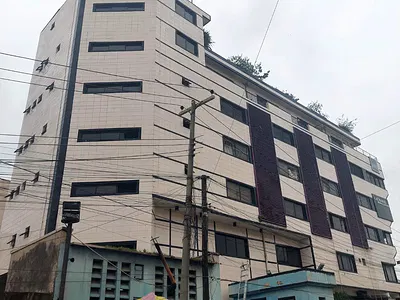 Office Space on 7 Floors with 2000 Square Meters Let Table Space — Directly on Allen Avenue, Allen, Ikeja, Lagos