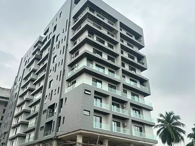 4 Bedroom Maisonette with Elevator — Old Ikoyi, Ikoyi, Lagos