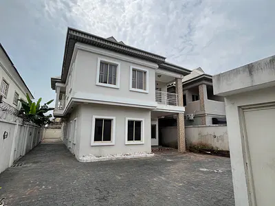 5 Bedroom House — Off Admiralty Way, Lekki Phase 1, Lekki, Lagos