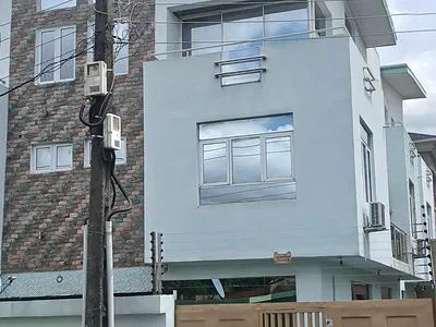4 Bedroom Semi-Detached Duplex with a Room BQ — Magodo, Lagos