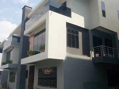 5 Bedroom Semi-Detached Duplex with BQ — Palace Road, Oniru, Victoria Island (VI), Lagos