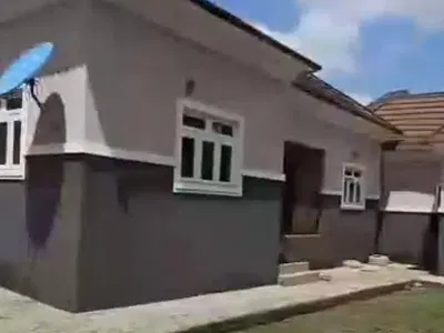 3bedroom Bungalow Wit BQ — Santos Estate, Galadimawa, Abuja