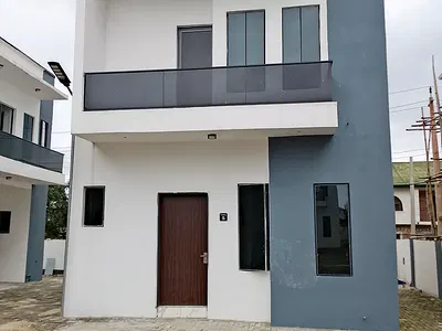 Exquisite 2 Bedroom Duplex — Olokonla, Ajah, Lagos