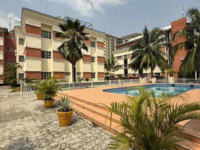 3-Bedroom Flat + Study Room, BQ & Swimming Pool — Premises of Mobolaji Johnson Avenue, Ikoyi., Old Ikoyi, Ikoyi, Lagos