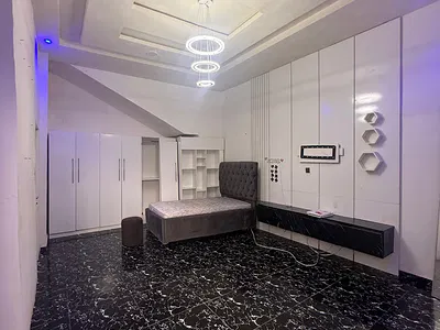Self Contain Studio — Lekki, Lagos