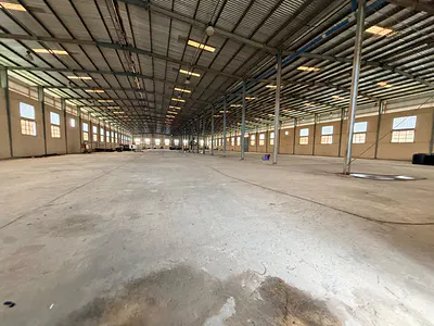Premium Warehouse Space — Along Lekki-Epe Expressway, Ibeju Lekki, Lagos