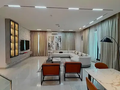 4 Bedroom Maisonette with Elevator, Swimming Pool & Gym — Old Ikoyi, Ikoyi, Lagos