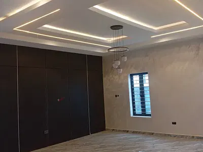 5 Bedroom Detached Duplex — Saraha Phase-2, Galadimawa, Abuja