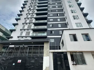 2 Bedroom Apartment with Elevator, Swimming Pool & Gym — Victoria Island (VI), Lagos
