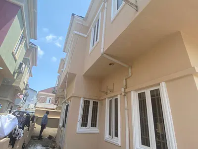 4 Bedroom Semi Detached Duplex — Ikota Villa Estate, Ikota, Lekki, Lagos