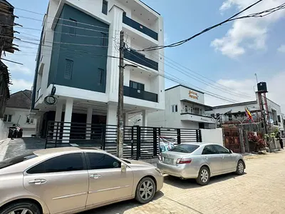 2 Bedroom Apartment — Ajah, Lagos