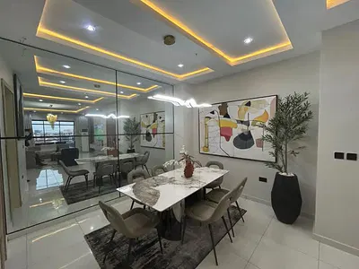 Furnished 4 Bedrooms Smart Maisonette — Lekki Phase 1, Lekki, Lagos