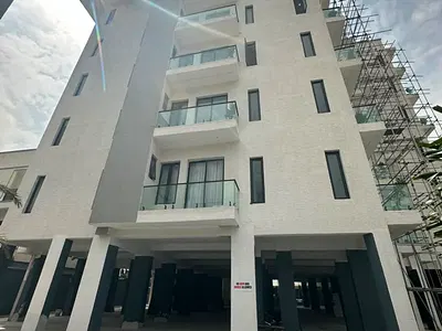 2 Bedroom Apartment with Elevator, Swimming Pool & Gym — Ikate, Lekki, Lagos