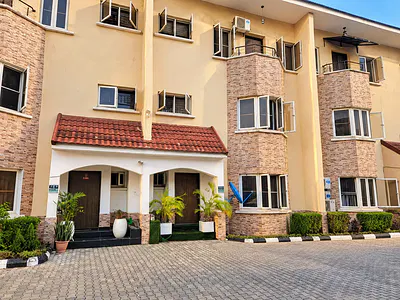 A Well Maintained Self Contain (BQ) — Ajah, Lagos