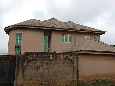 Nice 4 Bedroom Duplex+ 2 Units of 3 Bedroom Flat — Ifako-Ijaiye, Lagos