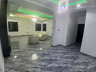 3 Bedroom Terraced Duplex with BQ — Larix Estate, Apo, Abuja
