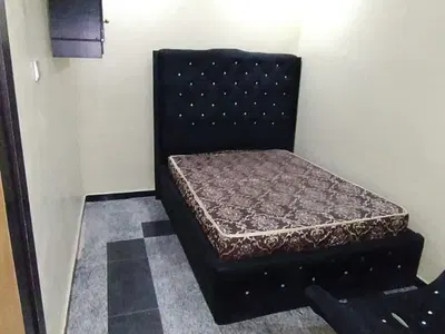 Self-Contained BQ Room — Lekki, Lagos