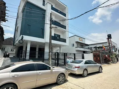 2 Bedroom Apartment — Lekki Palms City, Ajah, Lagos