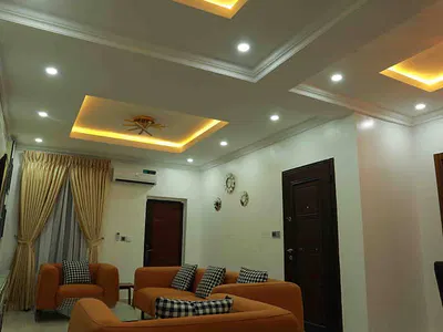 Fully Furnished 3 Bedroom Flat with BQ — Lekki, Lagos