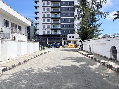 2 Bedroom Luxury Apartment — Victoria Island (VI), Lagos